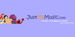 View Justmymusic.com website
