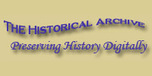 View Thehistoricalarchive.com website