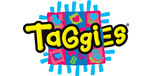 View Taggies.com website