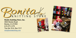 View Bonitaknitting.com website