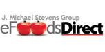 View Efoodsdirect.com website