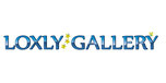 View Loxlygallery.com website