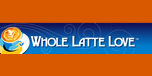 View Wholelattelove.com website