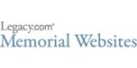 View Legacy.com Memorial Websites website