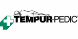View Tempur-pedic.com website