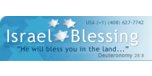 View Israelblessing.com website