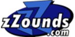 View Zzounds.com website