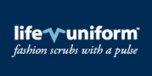 View Lifeuniform.com website