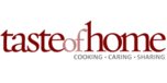 View Tasteofhome.com website