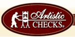 View ArtisticChecks.com website