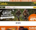 Cabelas.com Coupons