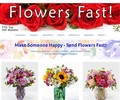 Flowers Fast! Coupons