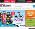 Irv's Luggage Warehouse Coupons