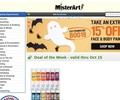 MisterArt.com Coupons