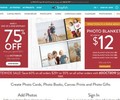 Snapfish.com Coupons
