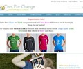 teesforchange.com Coupons