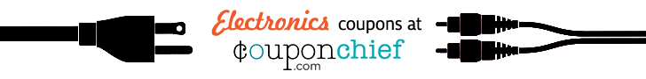 electronics coupons