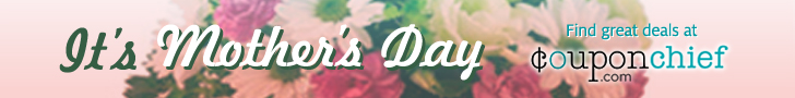 mothers day coupons