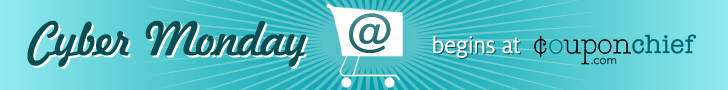 cyber monday coupons