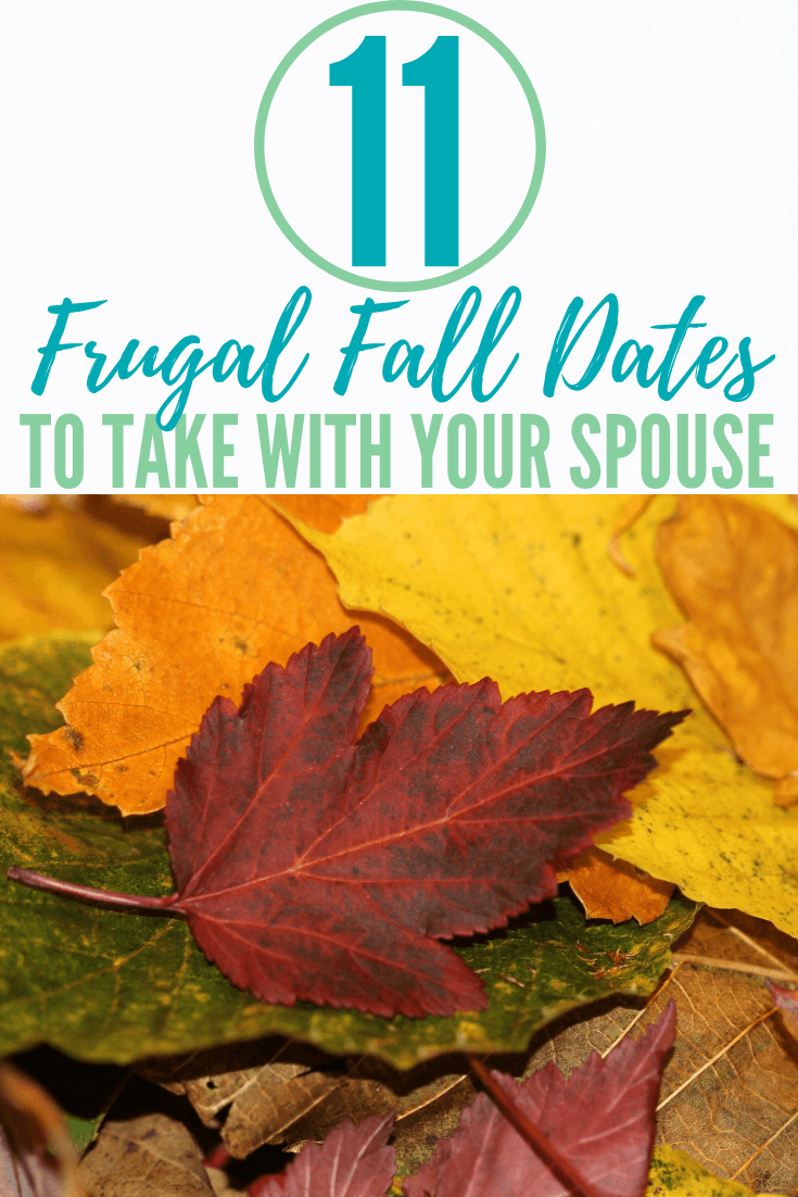 11 Frugal Fall Dates To Take With Your Spouse Coupon Chief