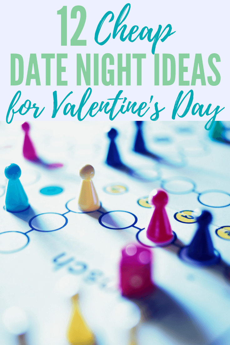 Cheap Date Ideas for Valentine's Day
