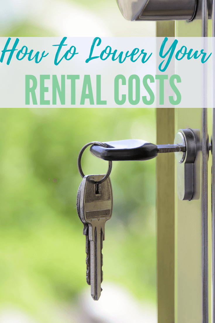 How to Lower Your Rental Costs Coupon Chief