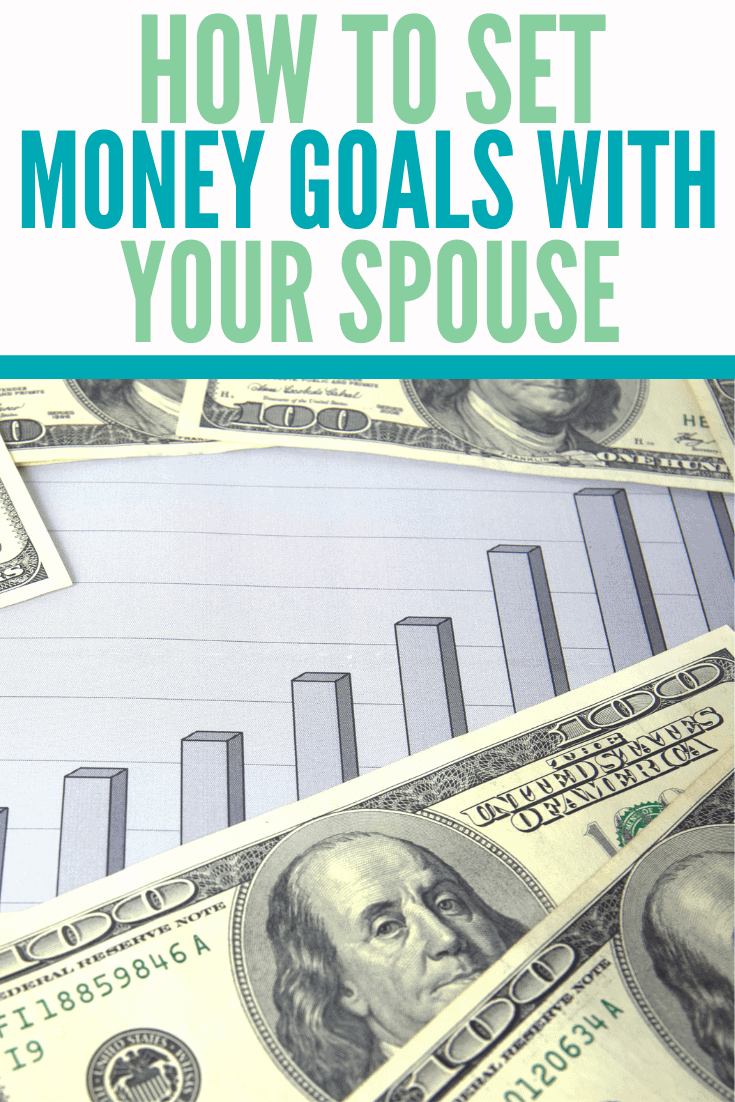 How to Set Money Goals With Your Spouse Coupon Chief