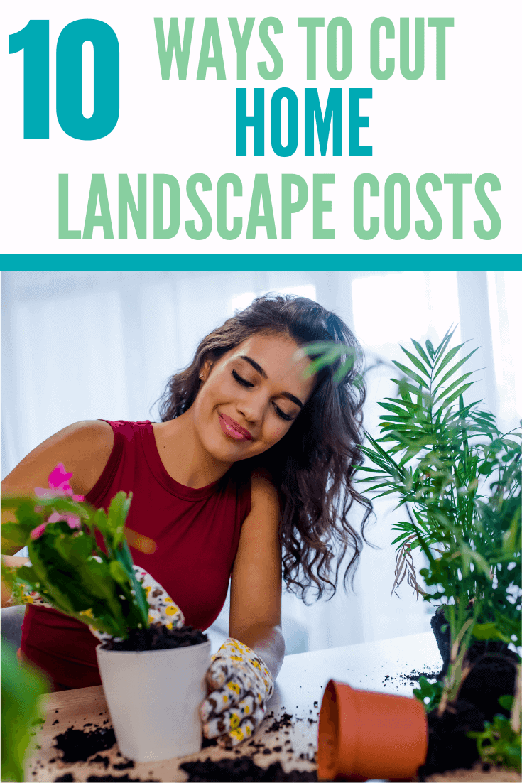 10 Ways to Cut Home Landscape Costs Coupon Chief