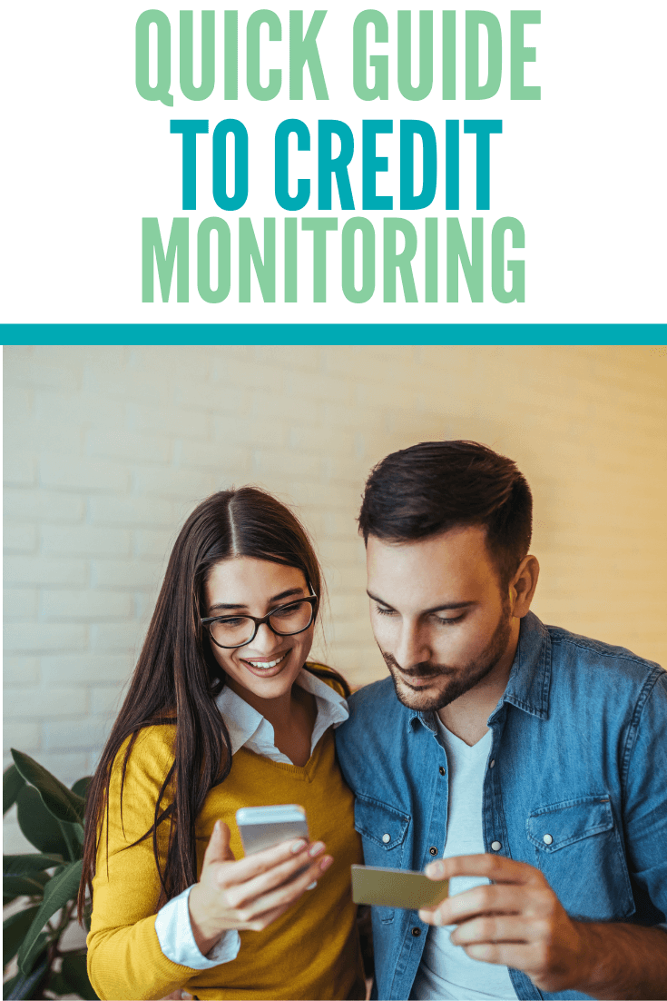 Quick Guide to Credit Monitoring | Coupon Chief