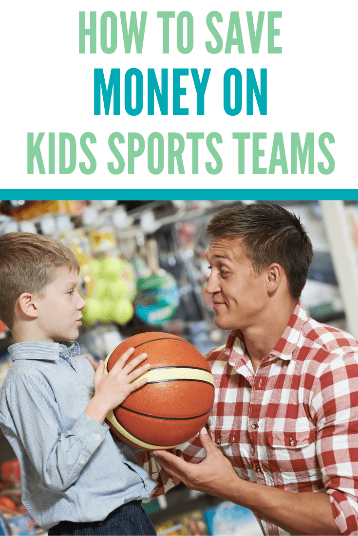 How to Save Money on Kids Sports Teams Coupon Chief
