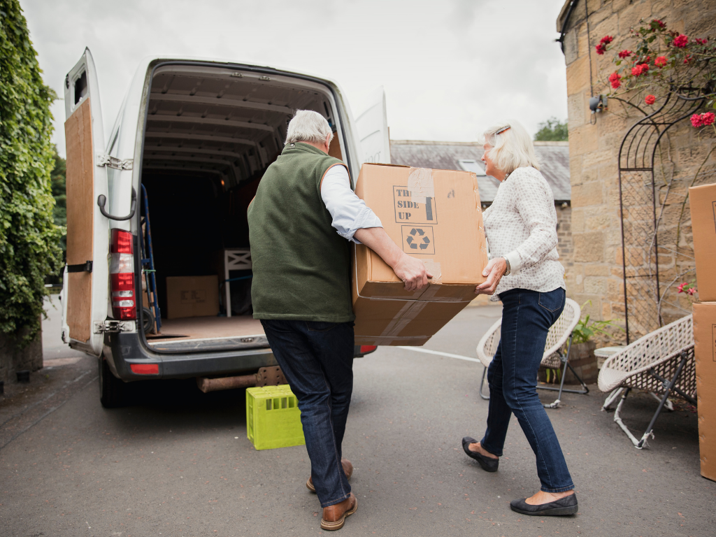 Best Ways to Cut Moving Costs Coupon Chief