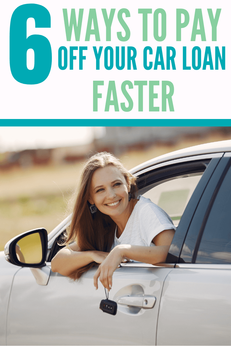 6 Ways to Pay Off Your Car Loan Faster Coupon Chief