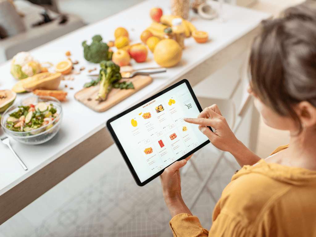 4 Ways to Shop For Groceries Online Coupon Chief