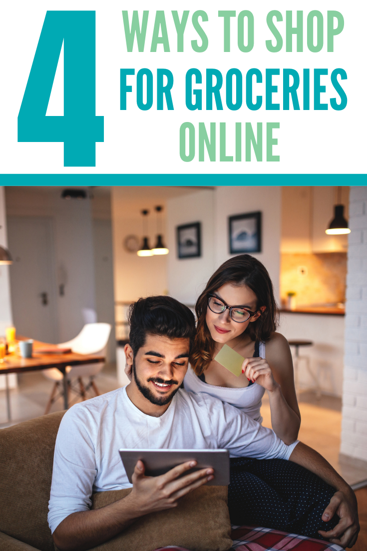 4 Ways to Shop For Groceries Online Coupon Chief
