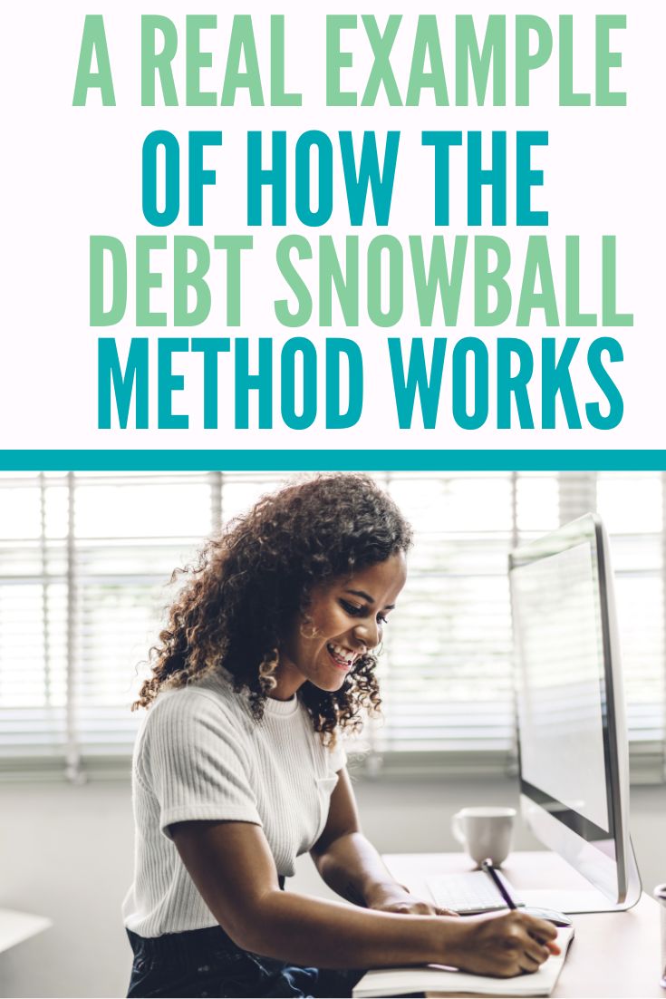 How the Debt Snowball Method Works Coupon Chief