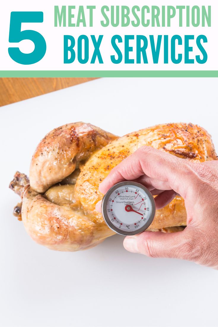 5 Best Meat Subscription Boxes to Consider Coupon Chief