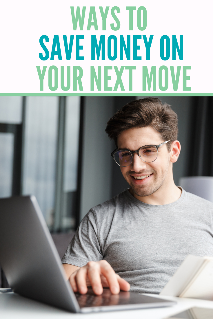Ways to Save Money on Your Next Move Coupon Chief