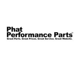 phat performance parts coupon code
