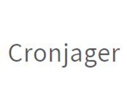 Cronjager logo