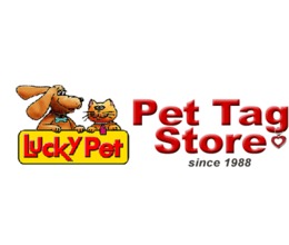 lucky pet tags coupon