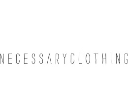 Necessary clothing coupon code