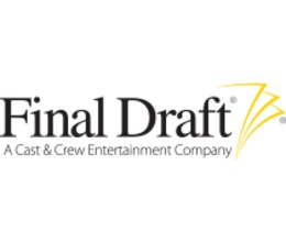 Final Draft Promo Codes - Save using Feb. 2026 Coupon Codes