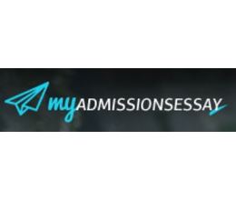 My admission essay discount code
