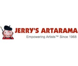 Jerry's artarama coupon code