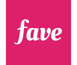 fave new user promo code